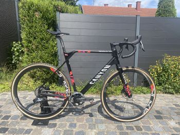 Canyon - Inflite CF SLX, 2022