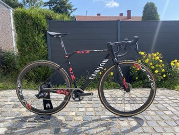 Canyon - Inflite CF SLX, 2022