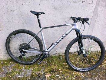 Canyon - Exceed CF 6 2023, 2023