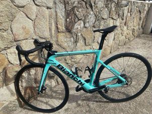 Bianchi - Aria Disc 105 2020, 2020