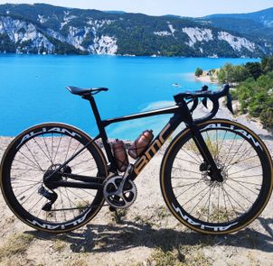 BMC - Teammachine SLR01 THREE 2021, 2021