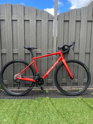 Specialized - Diverge Elite E5 2021, 2021