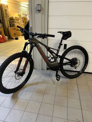 Specialized - Turbo Levo Expert Carbon 2021, 2021