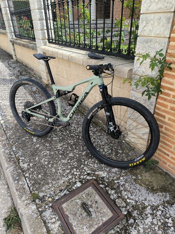 Orbea - OIZ M11-AXS 2022, 2022