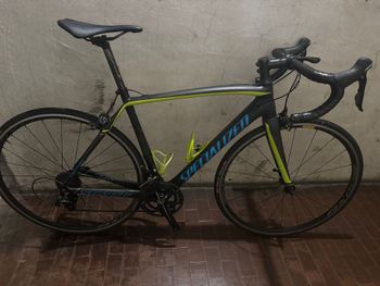 Specialized - Tarmac SL4 Elite 105 2014, 2014