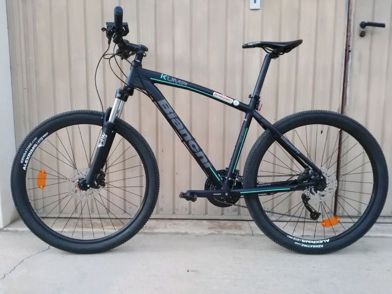 Bianchi Kuma 27.3 gebraucht kaufen MD buycycle