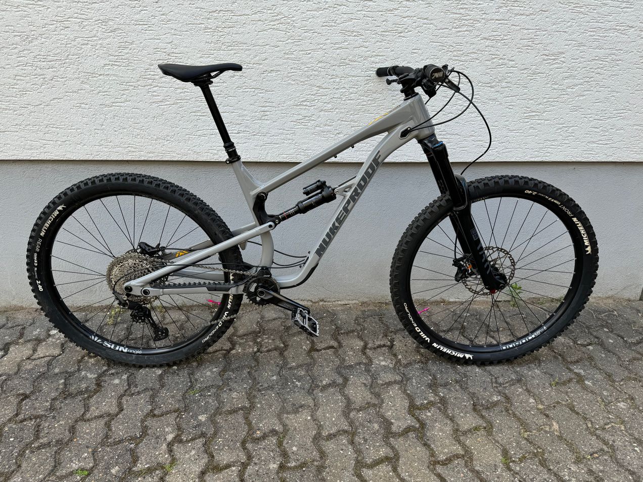 Nukeproof Mega 290 Alloy Comp