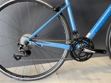 Used Cannondale Optimo 2021 Road & Gravel, Blue — image 3 of 7