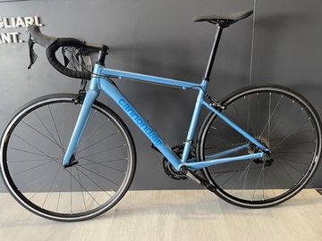 Used Cannondale Optimo 2021 Road & Gravel, Blue — image 2 of 7