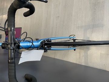 Used Cannondale Optimo 2021 Road & Gravel, Blue — image 4 of 7