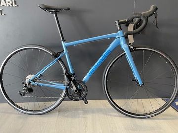 Used Cannondale Optimo 2021 Road & Gravel, Blue — image 1 of 7