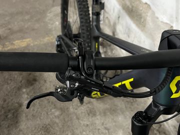 Gebrauchtes Scott Spark RC World Cup 2023 2023 Mountainbike, Schwarz, 29 — Bild 5 von 9
