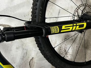 Gebrauchtes Scott Spark RC World Cup 2023 2023 Mountainbike, Schwarz, 29 — Bild 4 von 9