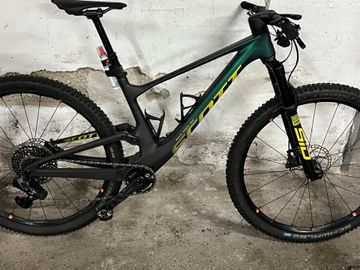 Gebrauchtes Scott Spark RC World Cup 2023 2023 Mountainbike, Schwarz, 29 — Bild 9 von 9