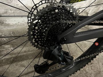 Gebrauchtes Scott Spark RC World Cup 2023 2023 Mountainbike, Schwarz, 29 — Bild 7 von 9