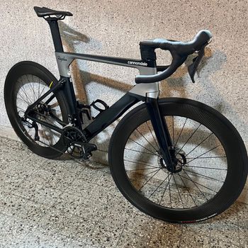 Cannondale - SystemSix Carbon Ultegra 2023, 2023