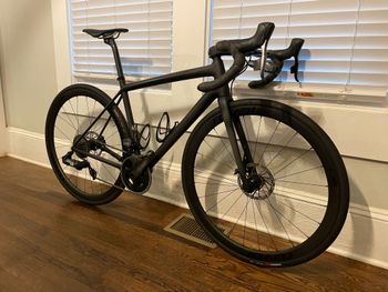 Specialized - S-Works Aethos - SRAM Red eTap AXS 2021, 2021