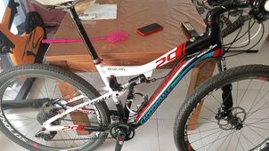 Cannondale - Scalpel Si Carbon 1, 2013