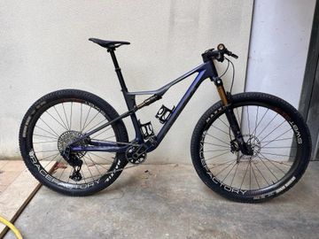 Used Orbea OIZ M-TEAM AXS 2024 2024 MTB