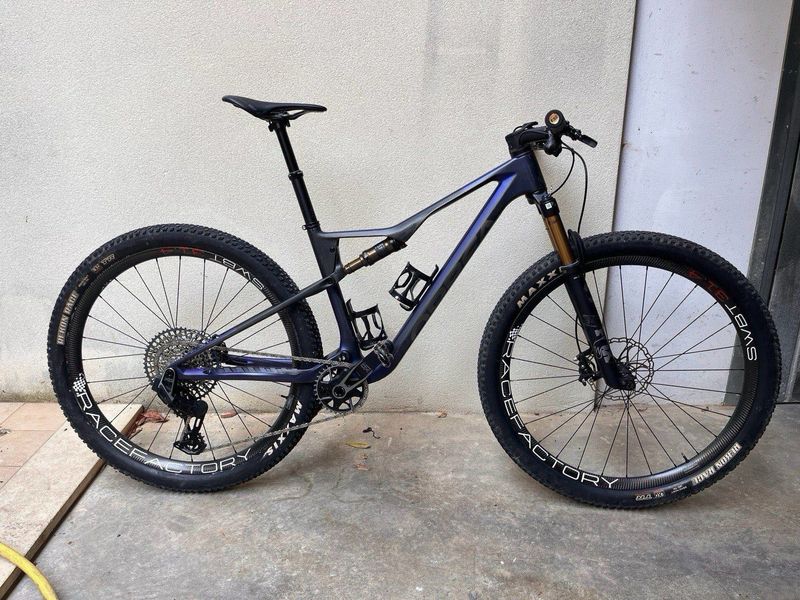 Orbea OIZ M-TEAM AXS 2024 2024 MTB d'occasion