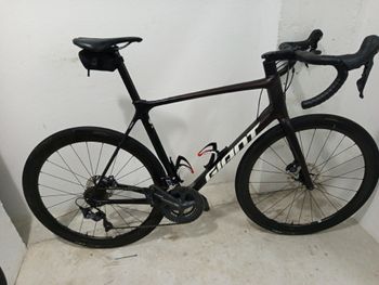 Giant - TCR Advanced, Pro Disc 1 2021, 2021