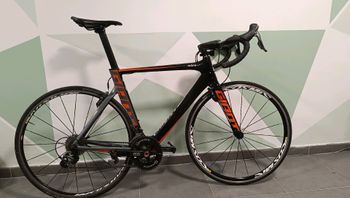 Giant - Propel Advanced 1 2017, 2017