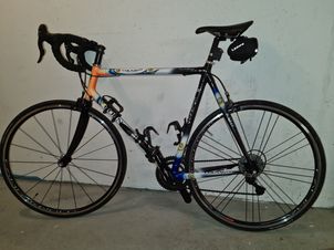 Colnago - C40 B-Stay, 2003