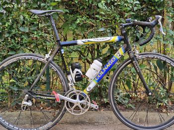 Colnago - Colombus 7005  Alloy, 