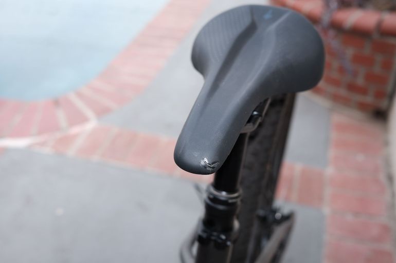 Used Specialized Fuse Comp 29 2021 2021 Mountainbike, Light Gray, 29 — image 6 of 8
