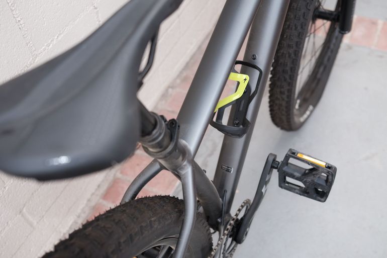 Used Specialized Fuse Comp 29 2021 2021 Mountainbike, Light Gray, 29 — image 8 of 8
