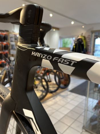 Used Ridley Kanzo Fast - Shimano GRX800 Di2 1x 2021 Road & Gravel — image 1 of 4