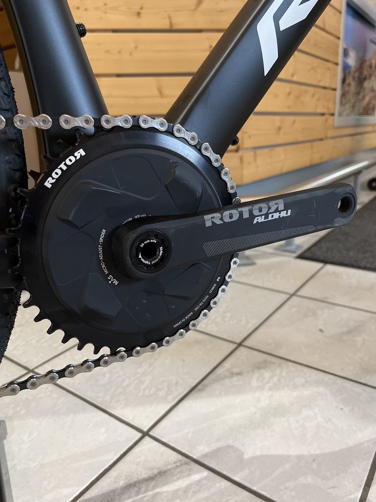 Used Ridley Kanzo Fast - Shimano GRX800 Di2 1x 2021 Road & Gravel — image 2 of 4