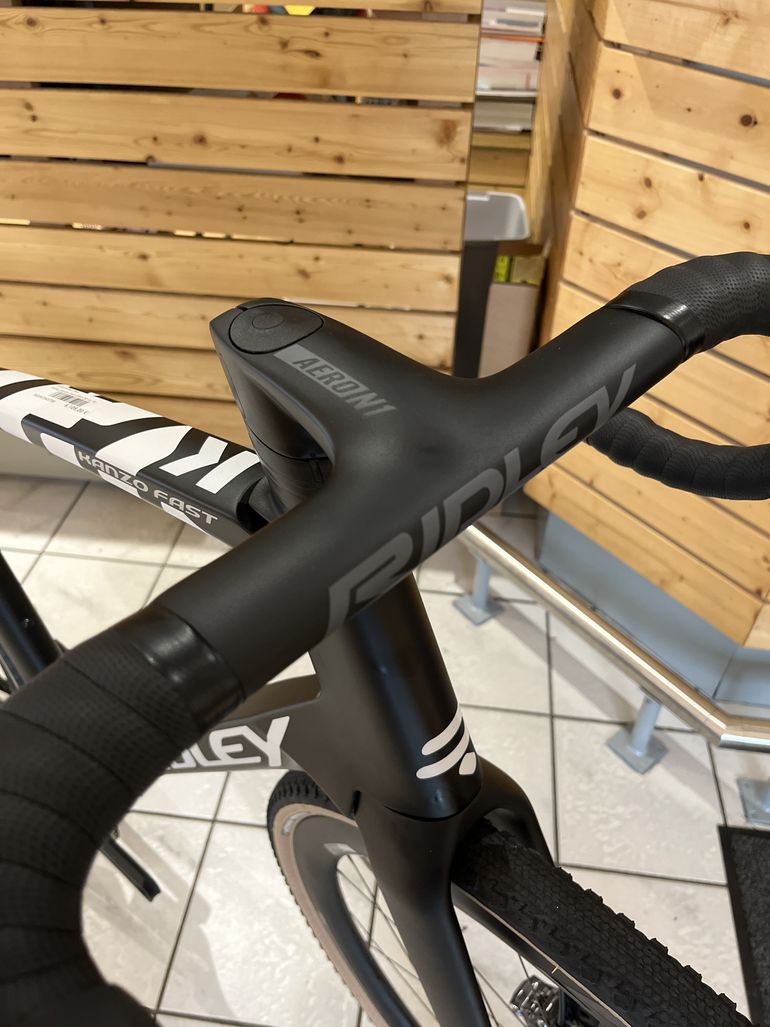 Used Ridley Kanzo Fast - Shimano GRX800 Di2 1x 2021 Road & Gravel — image 4 of 4