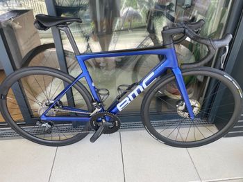 BMC - Teammachine SLR01 FOUR 2021, 2021