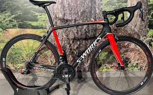 Specialized - S-Works Tarmac eTap 2017, 2017