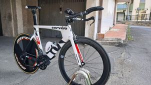 Cervélo - P3 Ultegra Di2 6870 2017, 2017