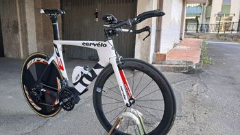 Cervélo - P3 Ultegra Di2 6870 2017, 2017