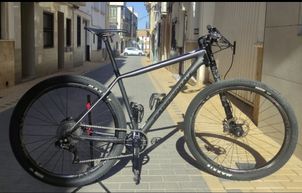 Cannondale - F-Si Black Inc. 2017, 2017