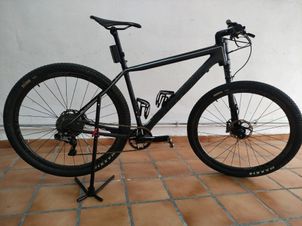 Cannondale - F-Si Black Inc. 2017, 2017