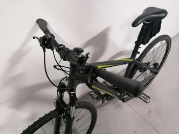 Used Ghost Cross 1800 2014 Mountainbike, Light Gray — image 4 of 4