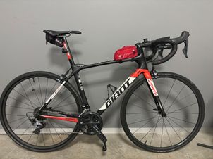 Giant - TCR Advanced Pro Team 2018, 2018