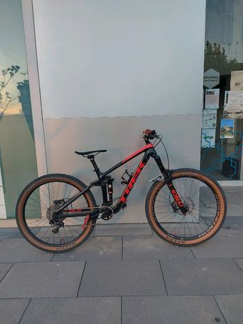 Trek - Remedy 9.9 Race Shop Limited 2017, 2017