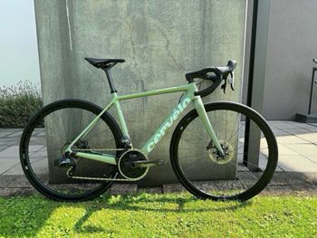 Cervélo - R-Series Force eTap AXS Disc 2021, 2021