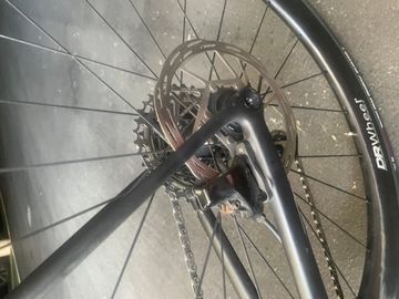 Brugt Specialized Aethos Comp – SRAM Rival eTap AXS 2022 2022 Road & Gravel — billede 15 af 15