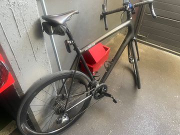 Brugt Specialized Aethos Comp – SRAM Rival eTap AXS 2022 2022 Road & Gravel — billede 9 af 15
