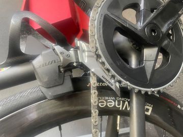 Brugt Specialized Aethos Comp – SRAM Rival eTap AXS 2022 2022 Road & Gravel — billede 4 af 15