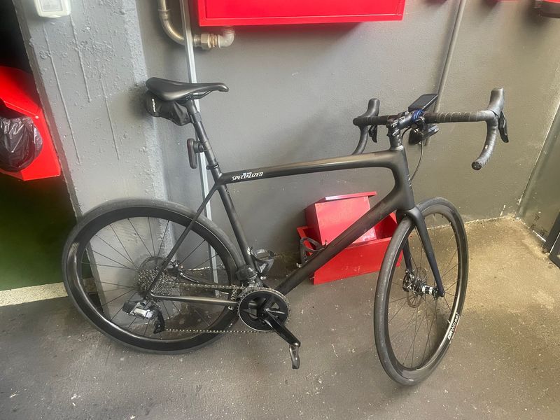 Used Specialized Aethos Comp – SRAM Rival eTap AXS 2022 2022 Road & Gravel