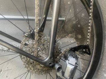 Brugt Specialized Aethos Comp – SRAM Rival eTap AXS 2022 2022 Road & Gravel — billede 2 af 15