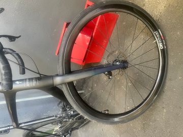 Brugt Specialized Aethos Comp – SRAM Rival eTap AXS 2022 2022 Road & Gravel — billede 7 af 15
