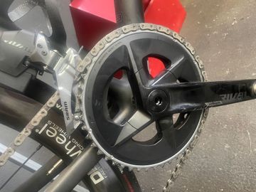 Brugt Specialized Aethos Comp – SRAM Rival eTap AXS 2022 2022 Road & Gravel — billede 5 af 15